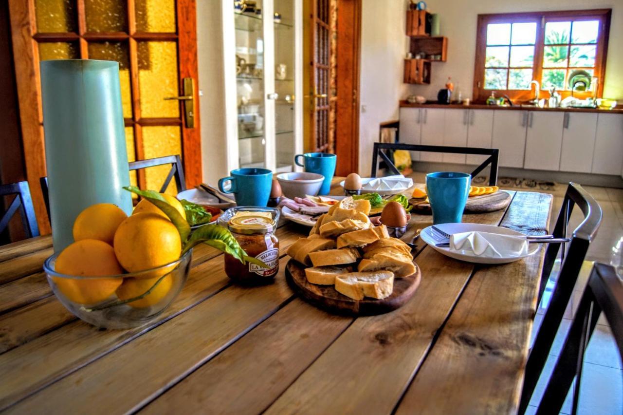 Villa Santini テロル エクステリア 写真