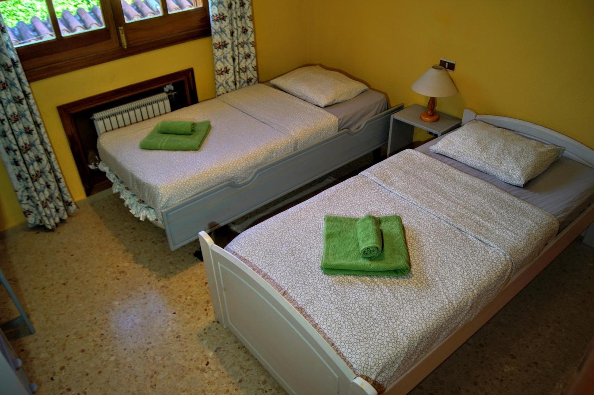 Villa Santini テロル 部屋 写真