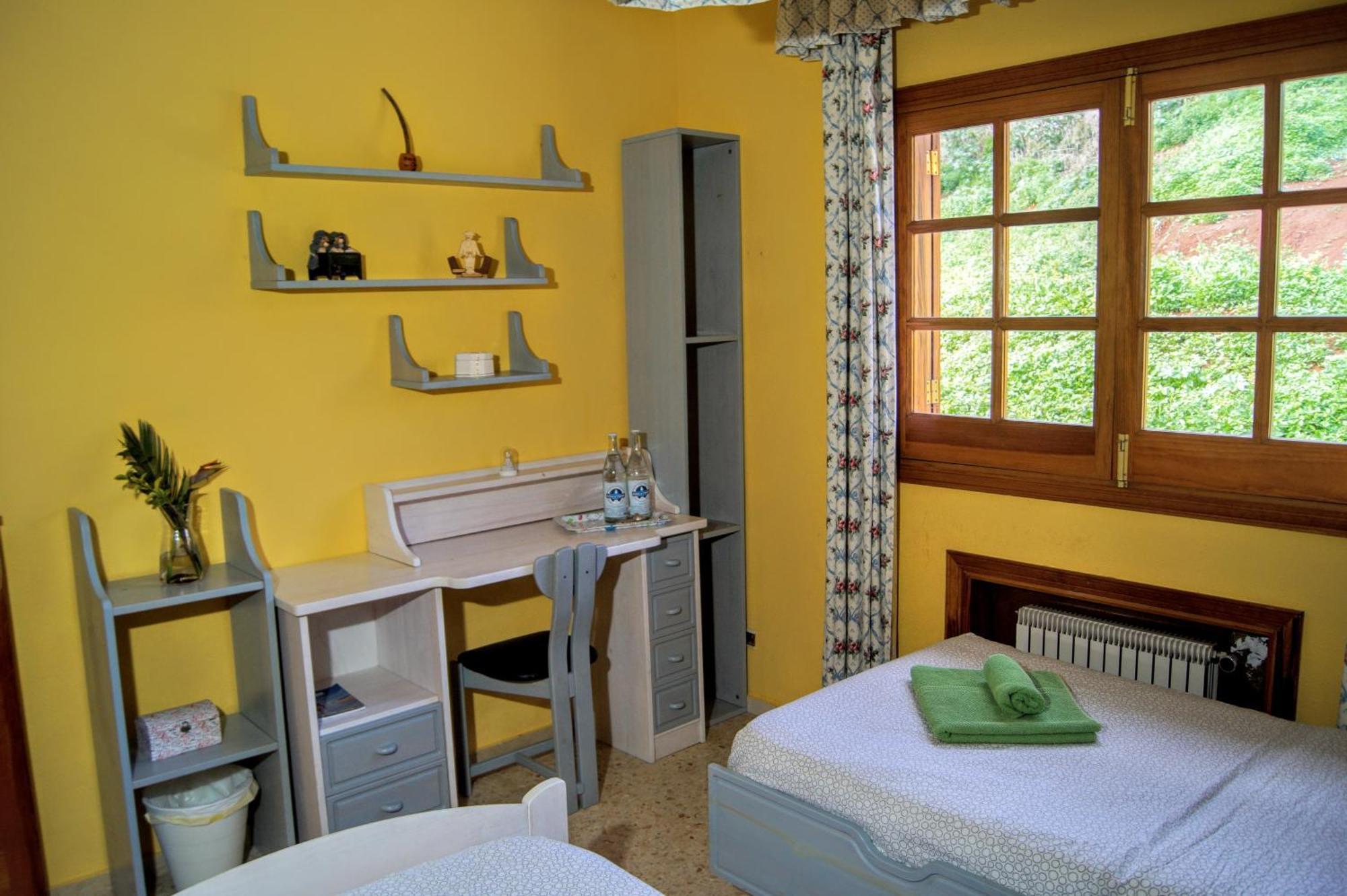 Villa Santini テロル 部屋 写真