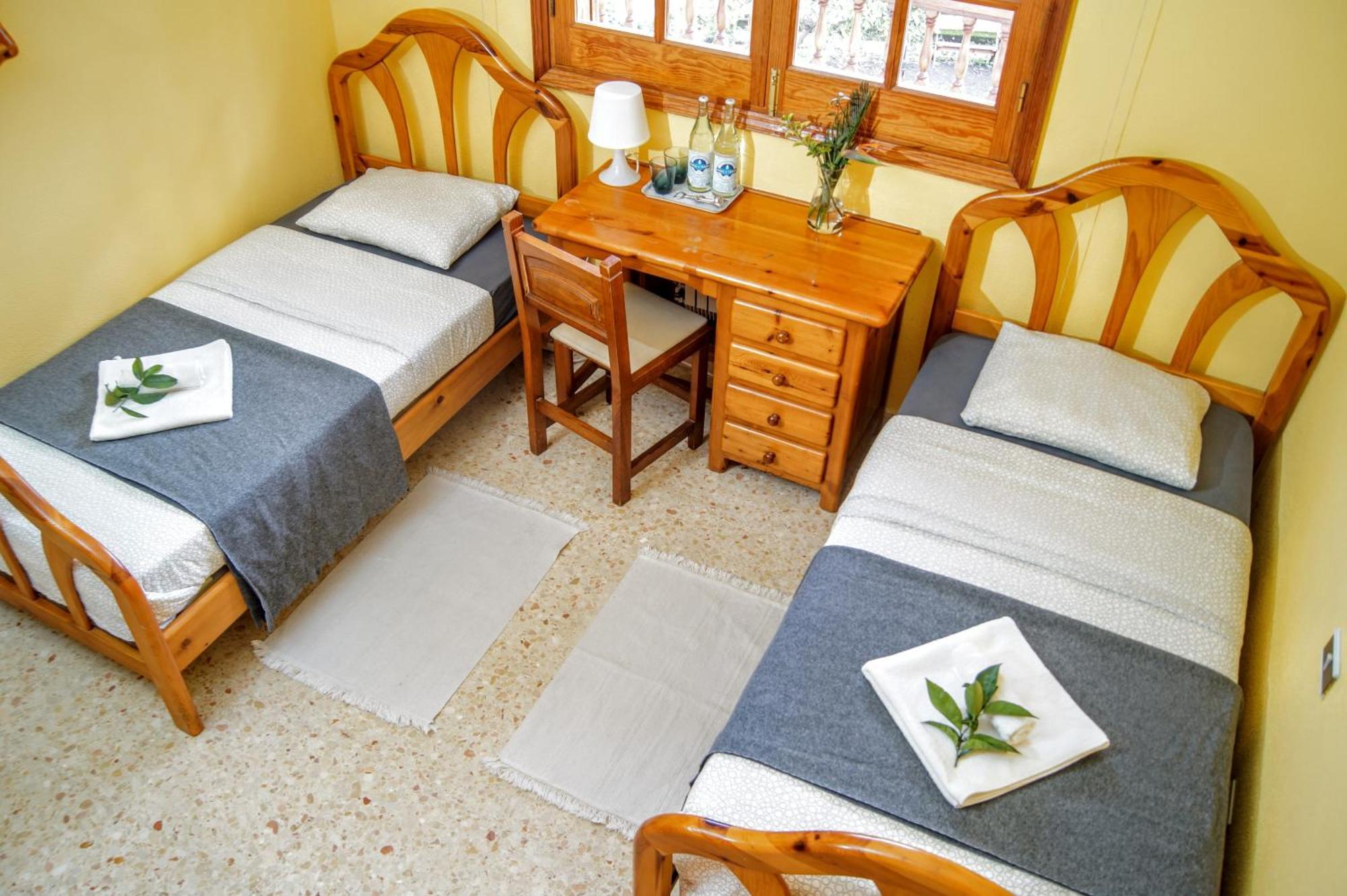 Villa Santini テロル 部屋 写真