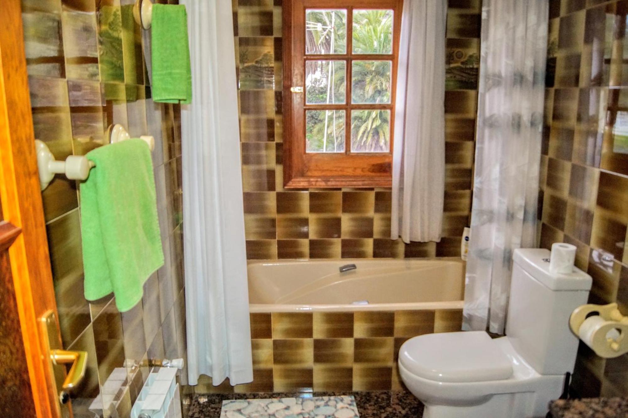 Villa Santini テロル 部屋 写真